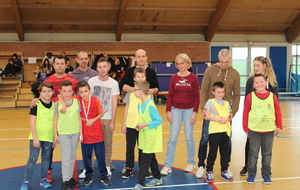 Parents et U11A