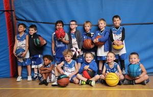 U7 cALAIS BASKET