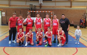 U15 A